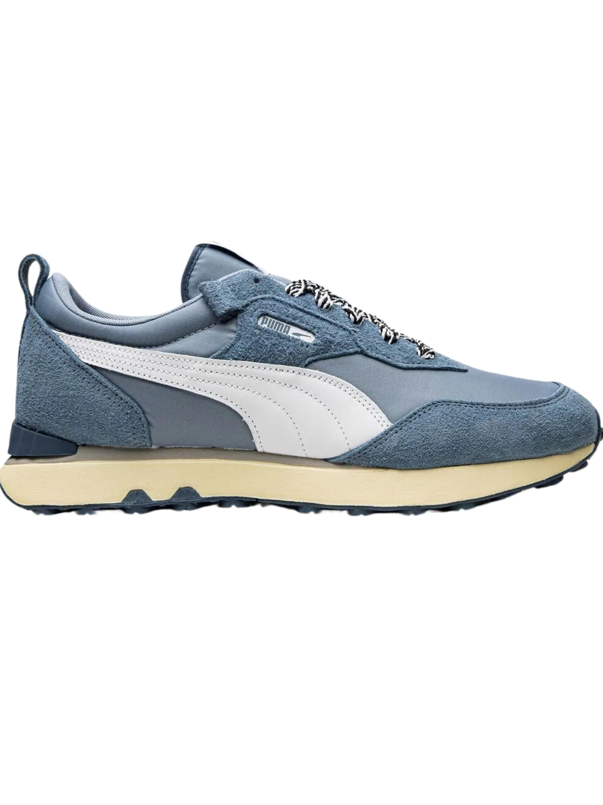 Puma Sneaker Rider Fv Ami Stellar White Denim